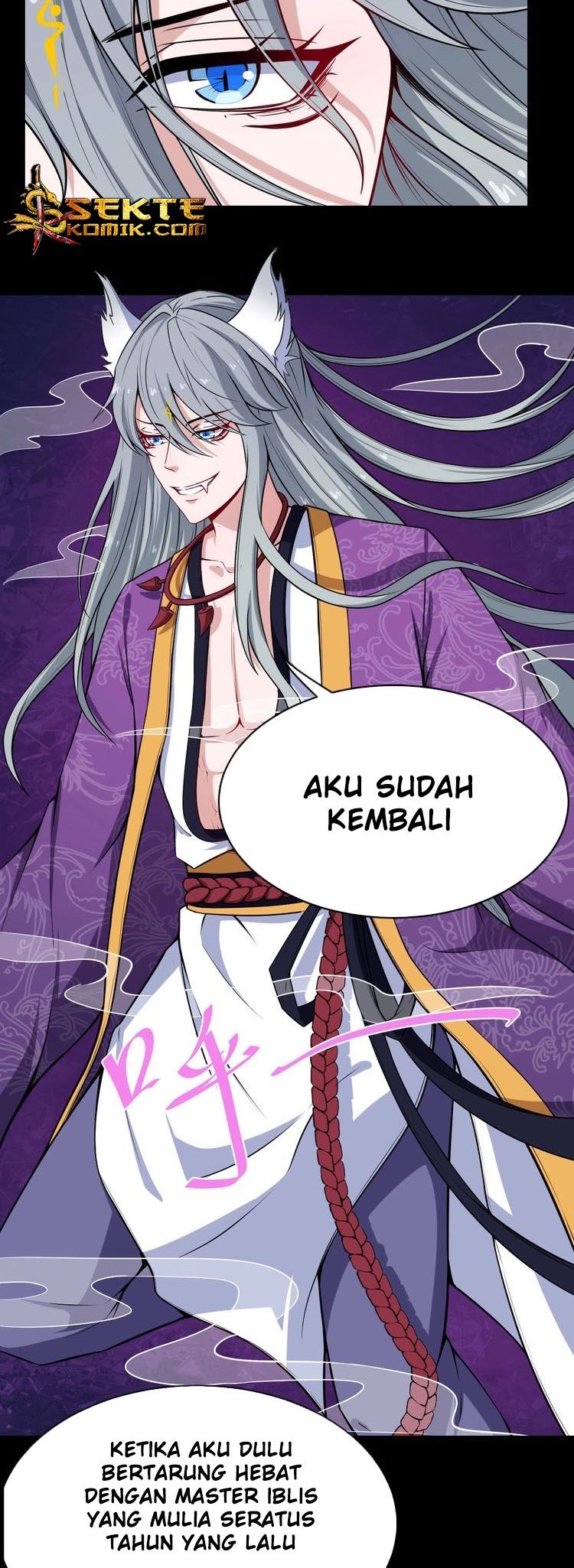 Daddy From Hell Chapter 30 Gambar 33